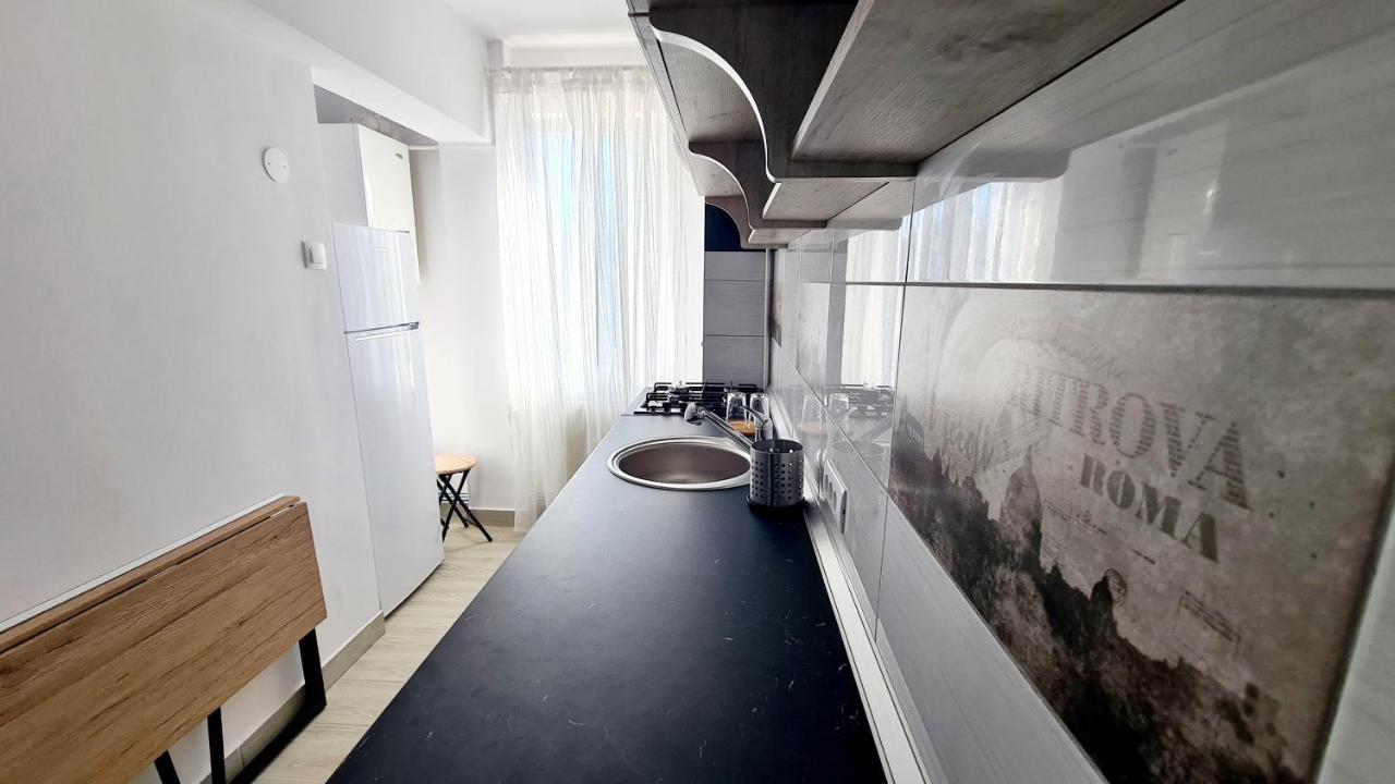 Belle Apartments - Central Piteşti Extérieur photo