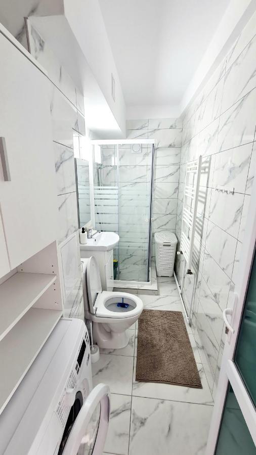 Belle Apartments - Central Piteşti Extérieur photo