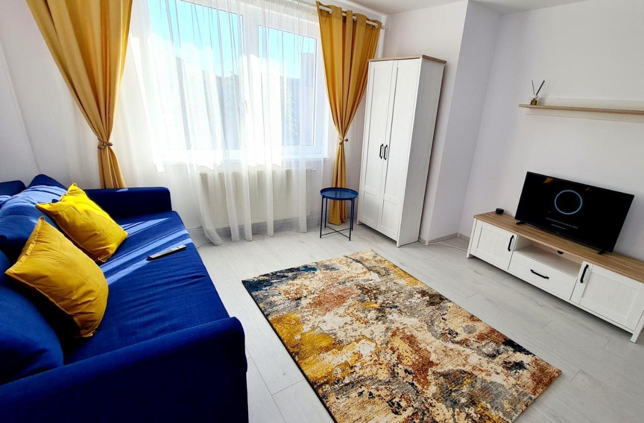 Belle Apartments - Central Piteşti Extérieur photo